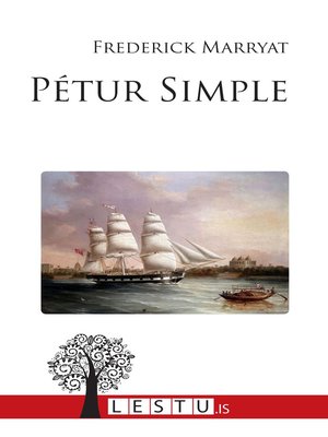 cover image of Pétur Simple